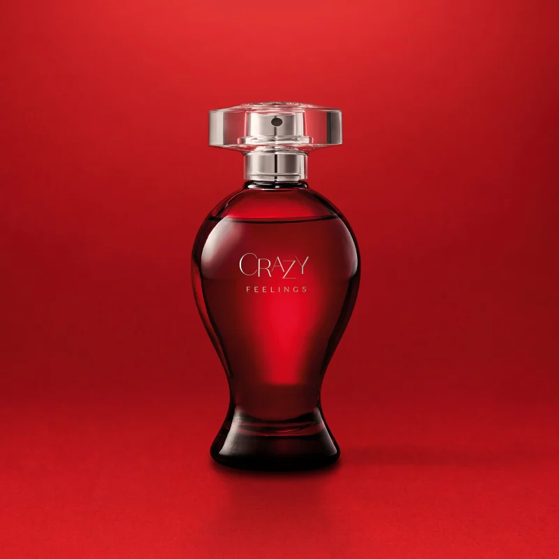 Boticollection Crazy Feelings Desodorante Colônia 100ml