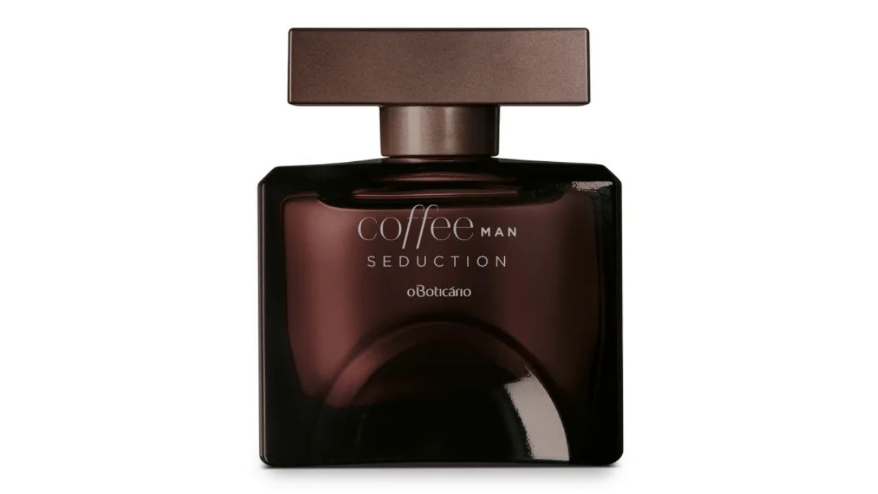 Coffee Man Seduction perfume boticário