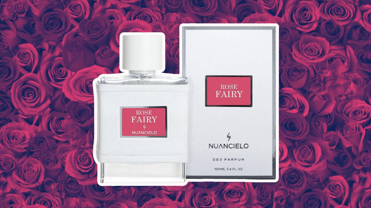 Decant Rose Fairy Nuancielo