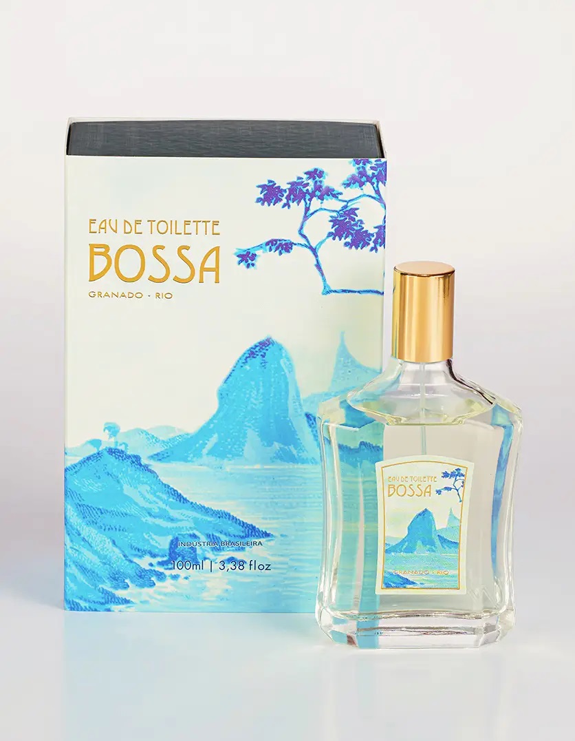 Eau de Toilette Granado Bossa 100ml