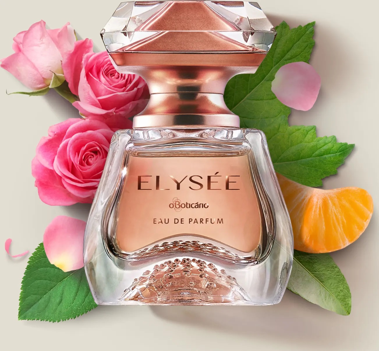 Elysée perfume o boticário
