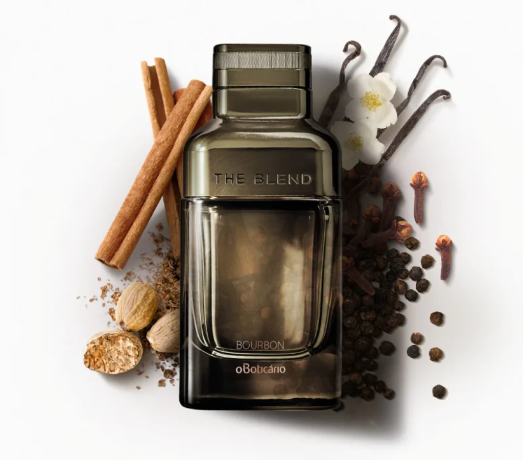 Especiarias The Blend Bourbon