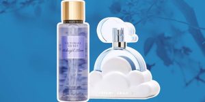 Midnight Bloom: Este Body Splash da VS é idêntico ao luxuoso Cloud da Ariana Grande