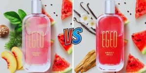 Fresh Meli ou Sweet Meli Descubra qual perfume de Melancia é o ideal pra você