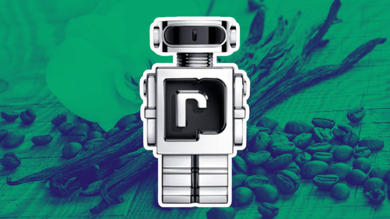 Phantom Paco Rabanne