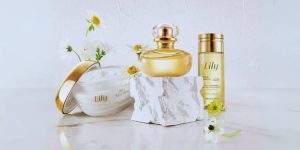 Kit L'eau de Lily é um dos maiores acertos do Boticário para o Dia das Mães