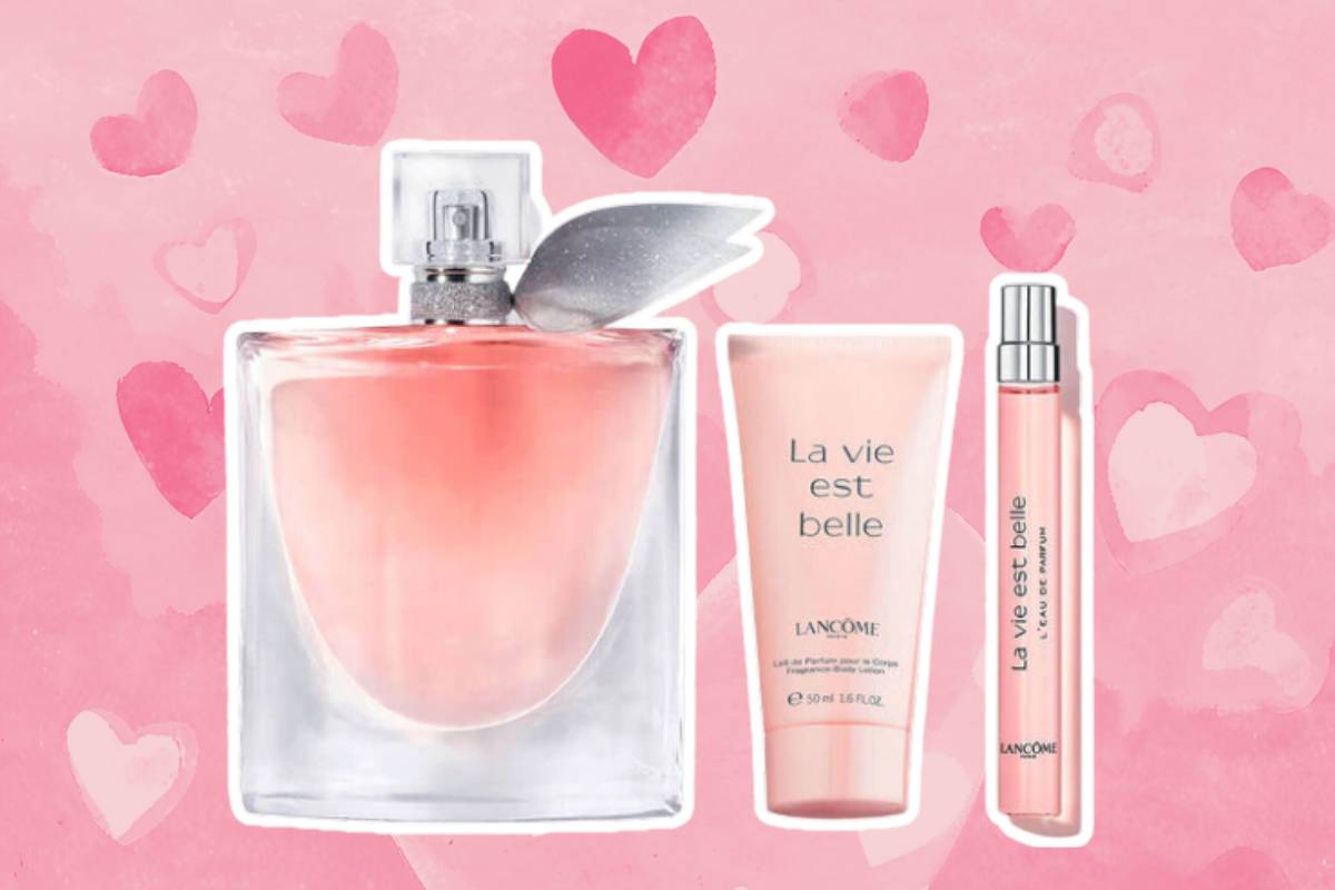 Kit da Sephora é perfeito para o Dia dos Namorados