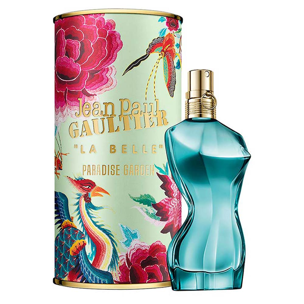 La Belle Paradise Garden Jean Paul Gaultier