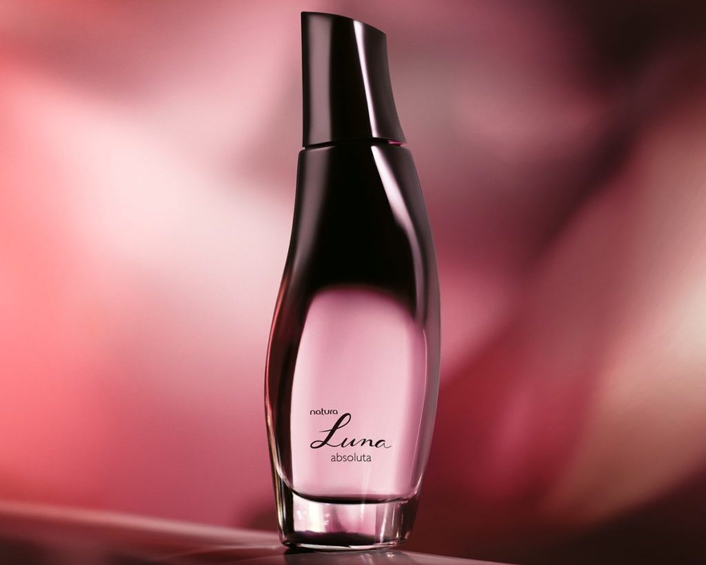 Luna Absoluta Desodorante Colônia perfumes natura ideais para o frio