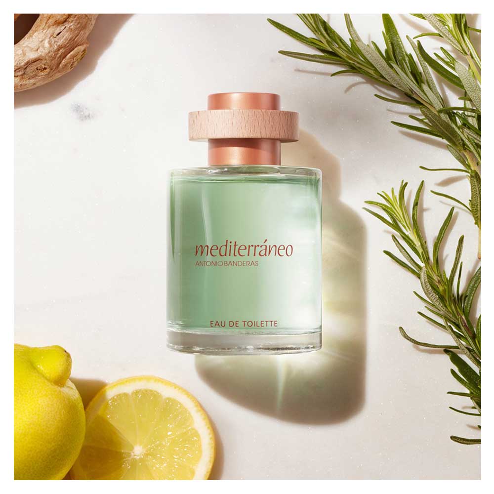 Mediterráneo Banderas