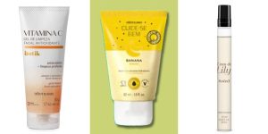 Oferta miniaturas Boticário