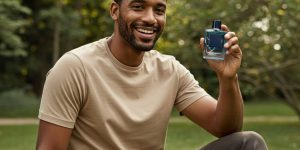 Perfume masculino Invictus clássico de Paco Rabanne