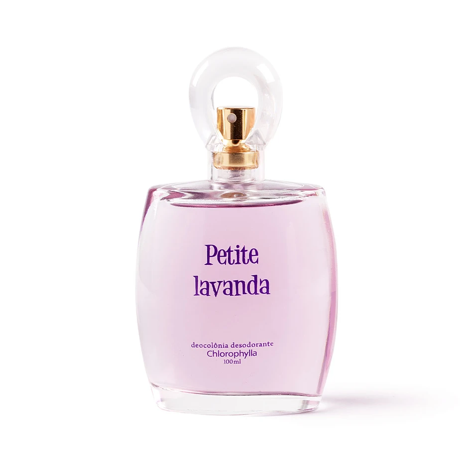 Petite Lavanda - perfumes nacionais