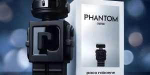 Phantom Parfum da Rabanne perfume com presença marcante