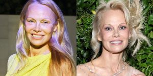 Por que a maquiagem de Pamela Anderson no Met Gala chocou a internet?