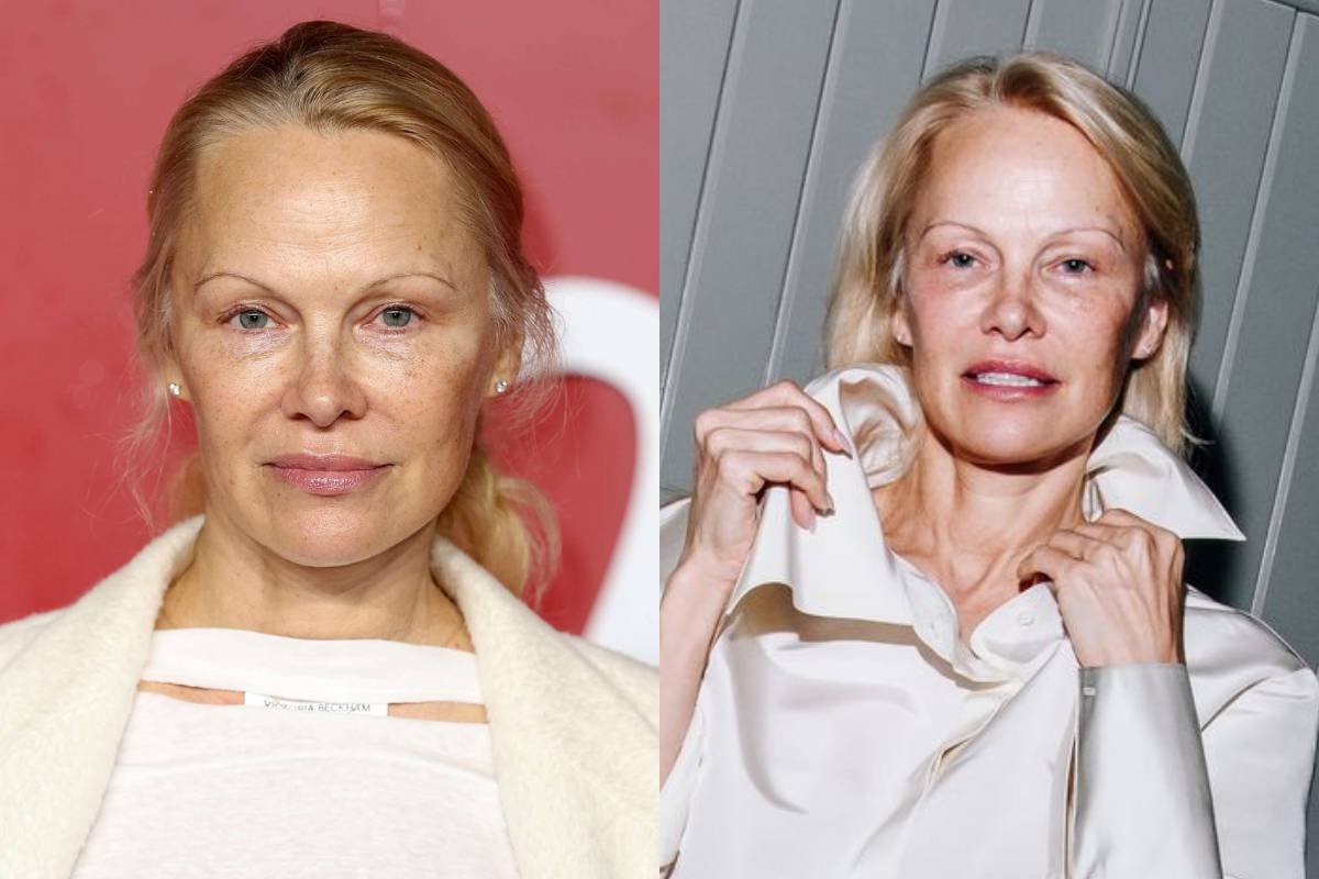 Por que a maquiagem de Pamela Anderson no Met Gala chocou a internet?