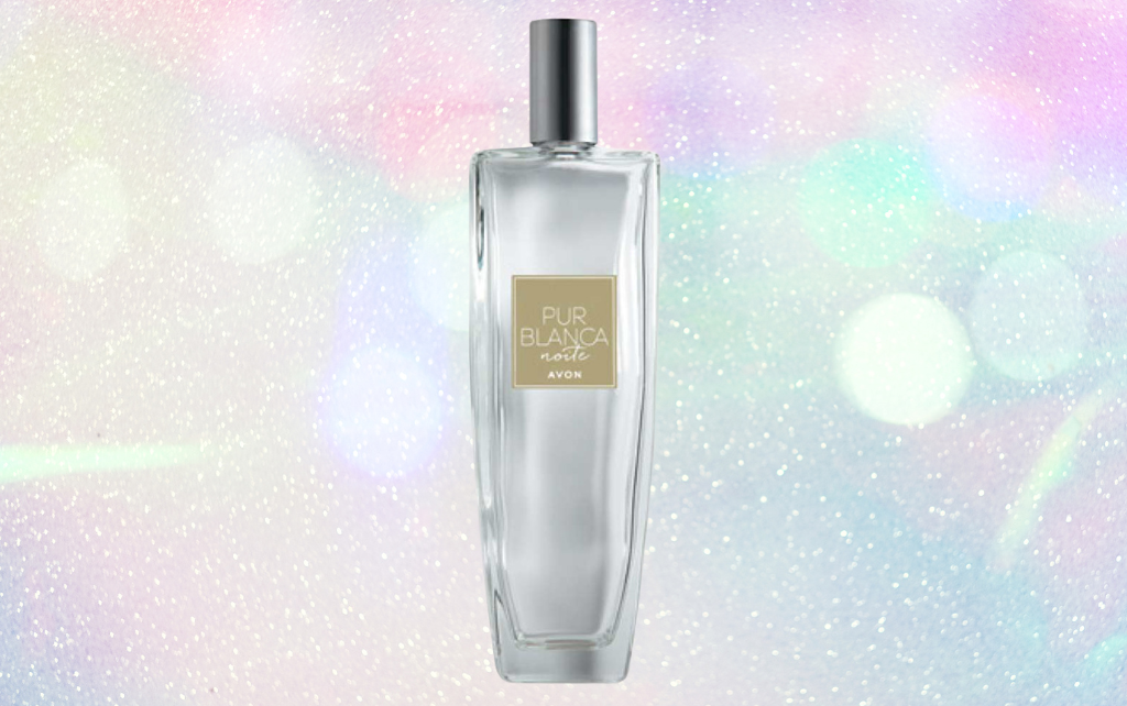 Pur Blanca Noite, da Avon - Perfumes que grudam no osso