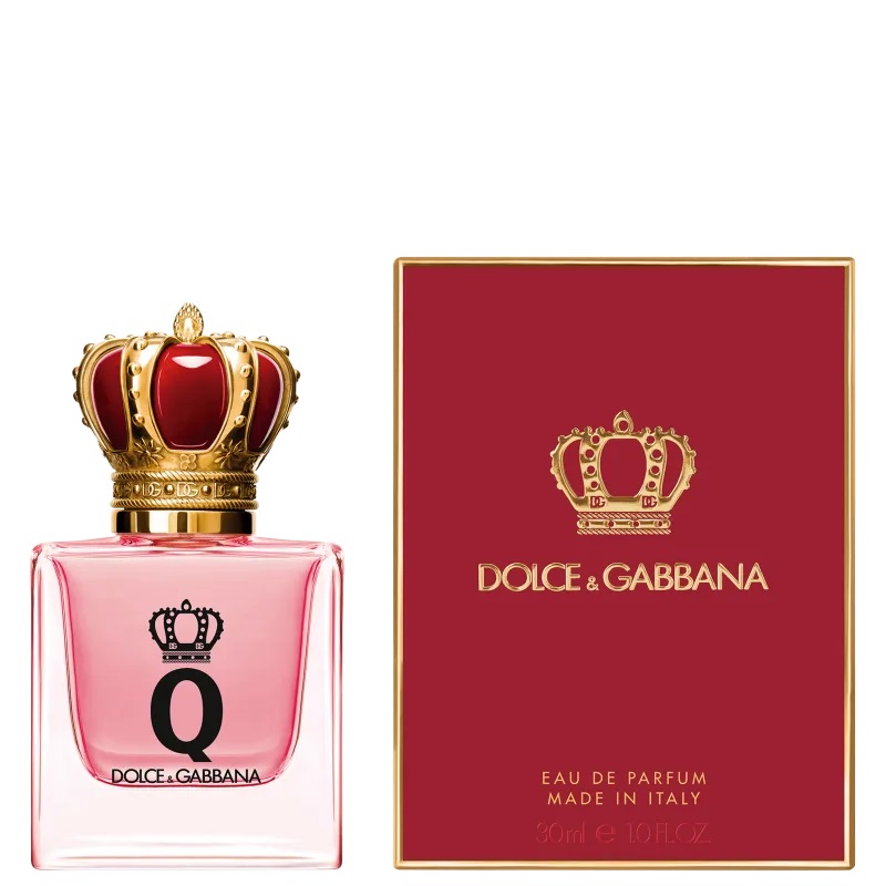 Q by Dolce & Gabbana Eau de Parfum