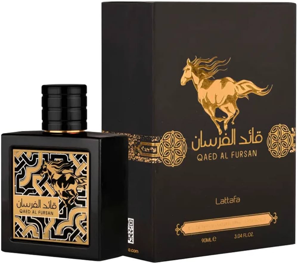 Qaed Al Fursan Lattafa Perfumes