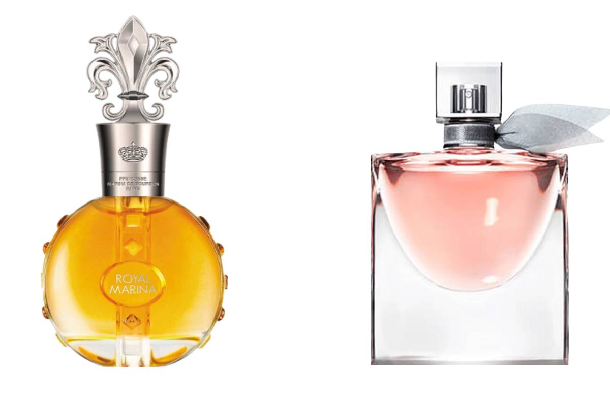 Royal Marina Diamond Princesse é uma versão mais leve do La Vie est Belle