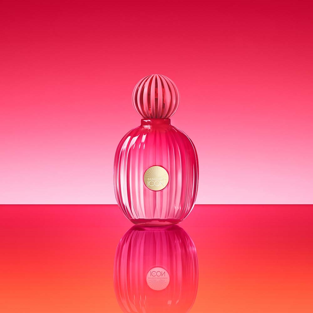 The Icon Eau de Parfum Feminino Antonio Banderas