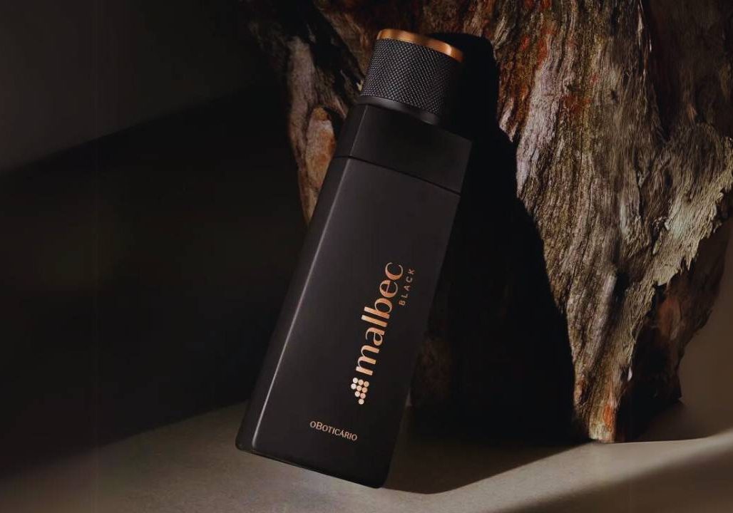 Malbec Black do Boticário