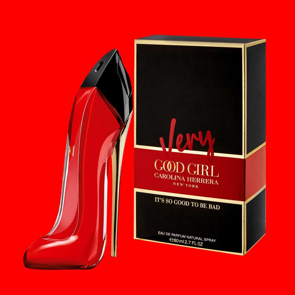 Very Goog Girl carolina Herrera