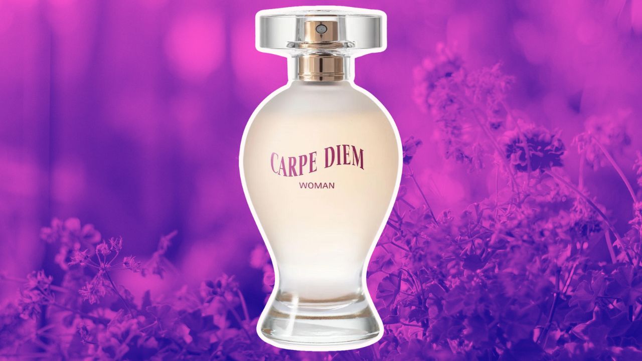 carpe diem o boticário