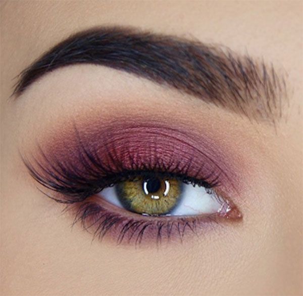 lápis de olho vinho 