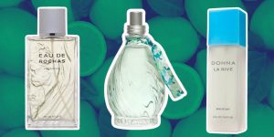 perfumes de limão