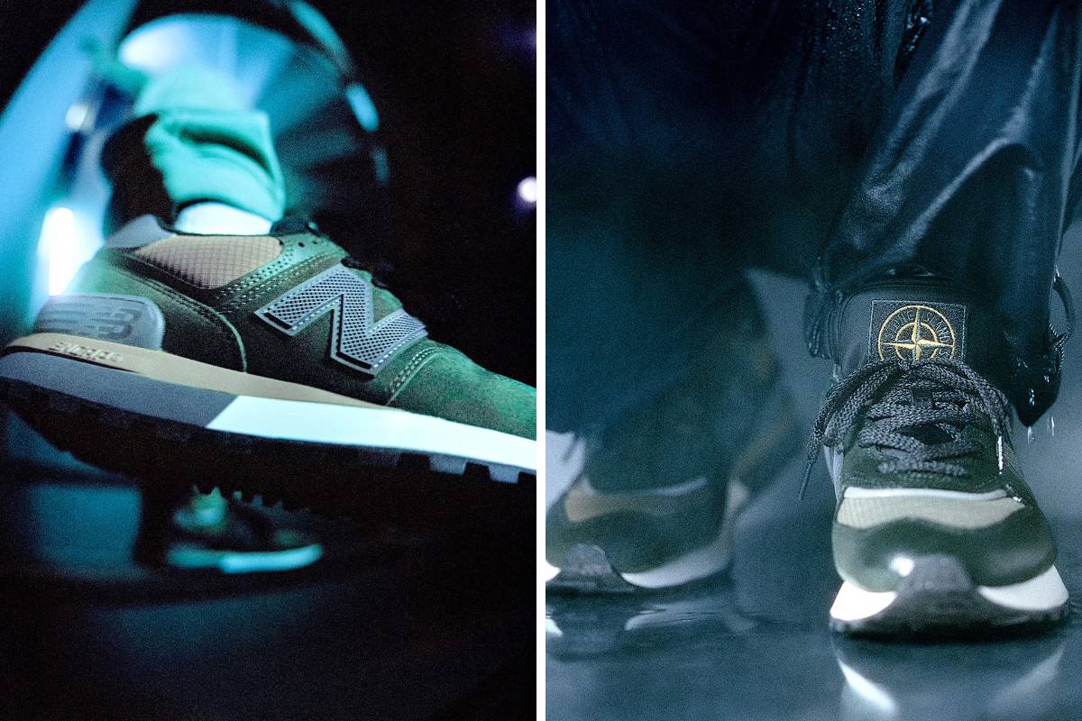 574 Legacy New Balance