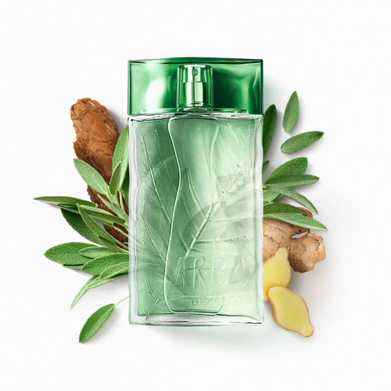 Arbo Botanic Desodorante Colônia