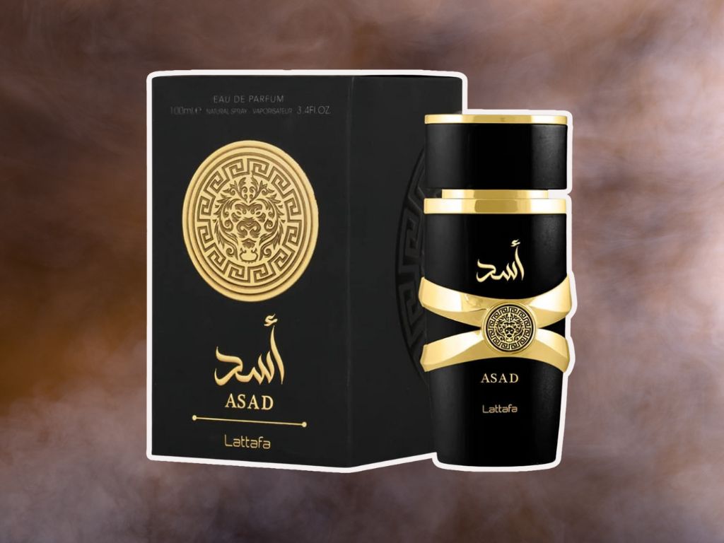 Asad da Lattafa melhor perfume árabe masculino