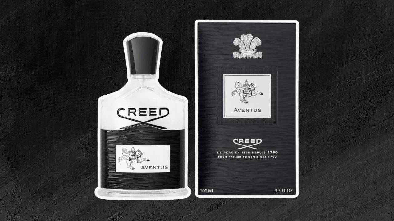 Perfume Aventus Creed