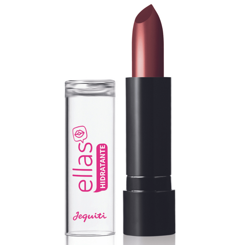 Batom Hidratante Ellas Jequiti
