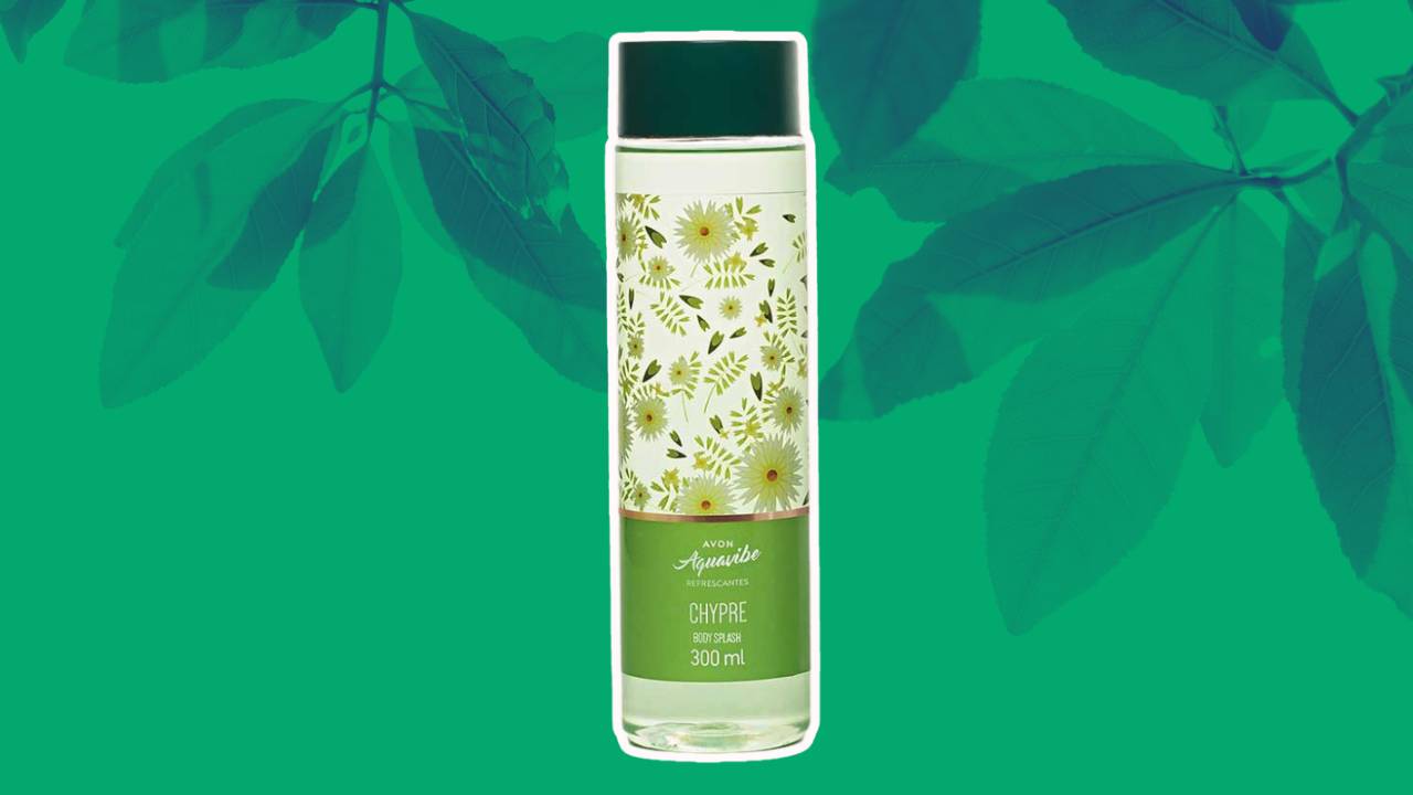 Body Splash Acquavibe Chypre