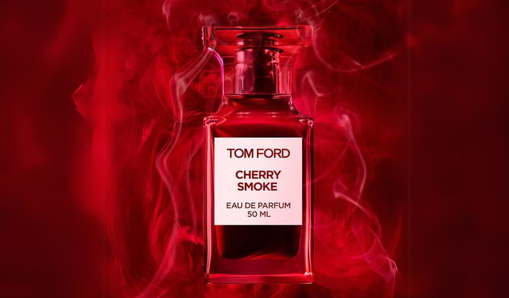 Cherry Smoke - Tom Ford perfumes caros que valem o preço