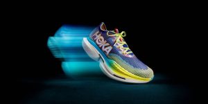 novo tênis Cielo X1 da HOKA
