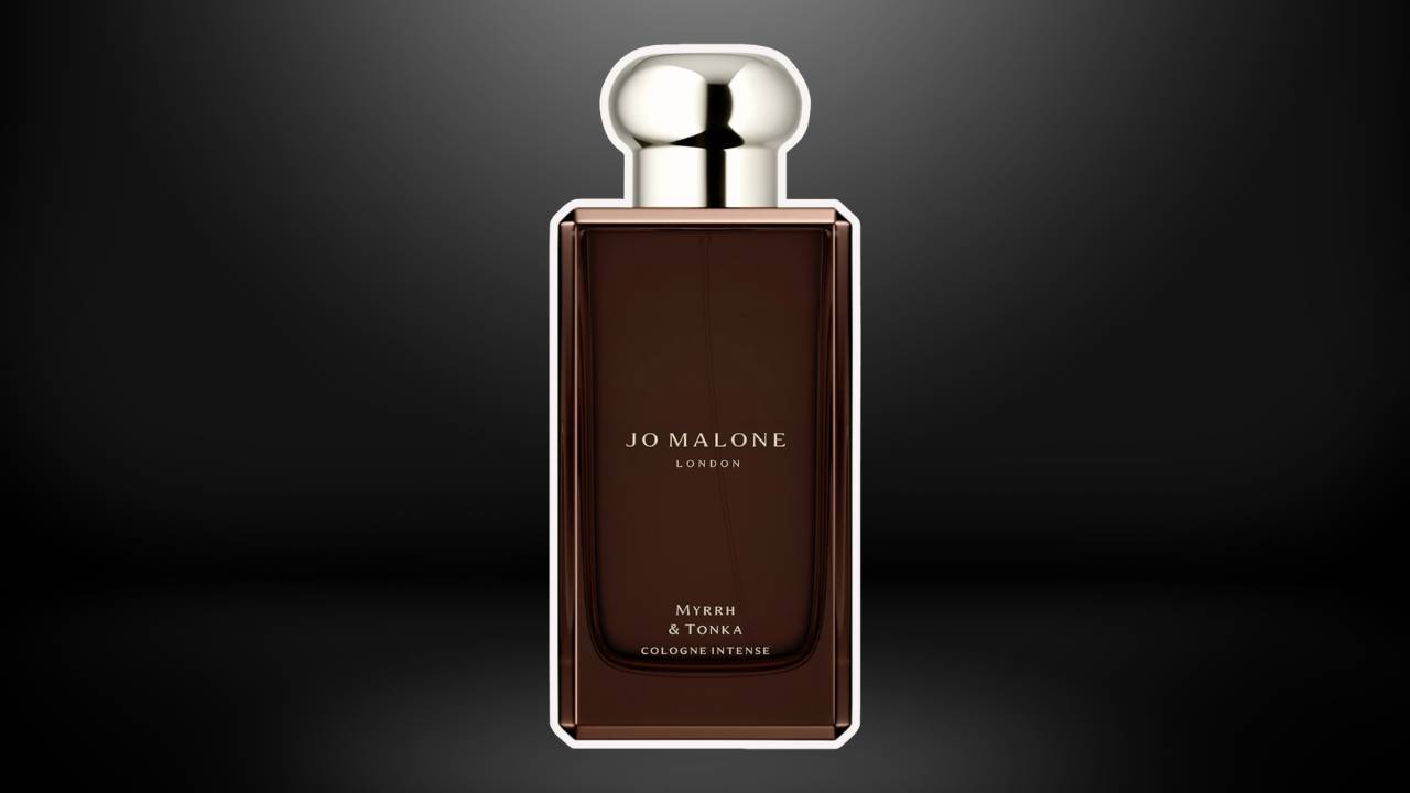 Colônia Intensa Myrrh & Tonka