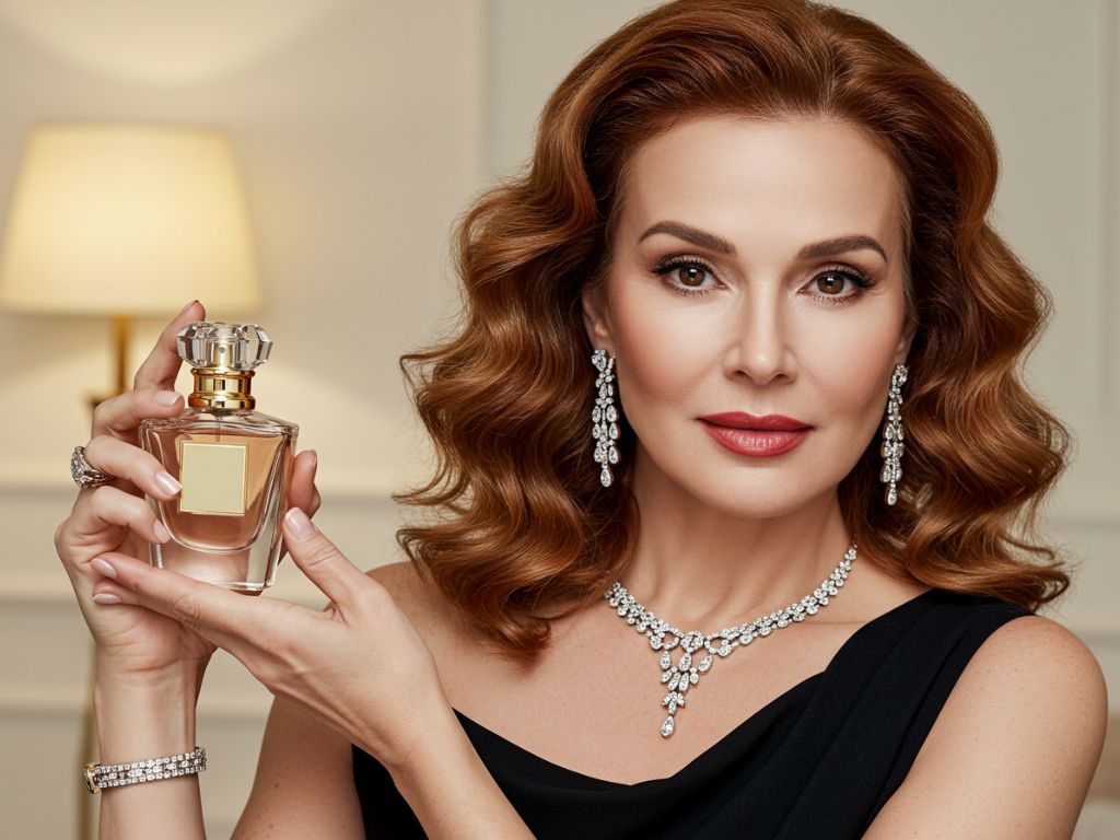 Como escolher o perfume certo que domina o ambiente com projeção perfeita