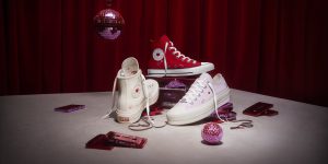 Converse Dia dos Namorados