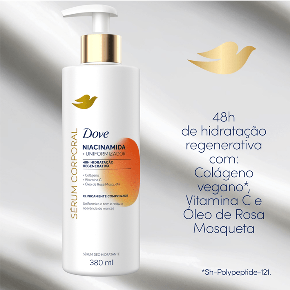 DOVE skicare corporal