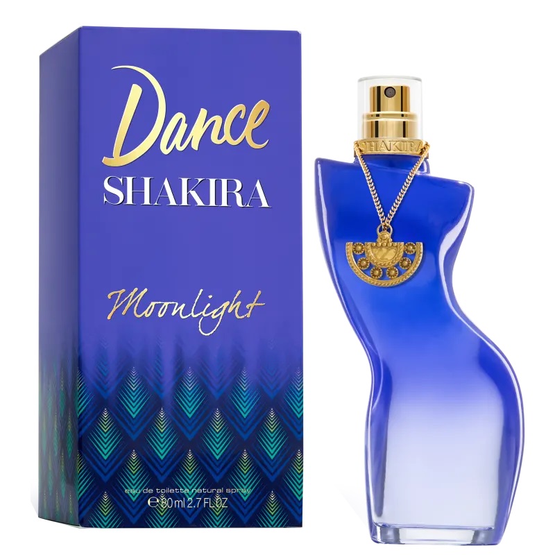 Dance Moonlight Shakira Deo Cologne