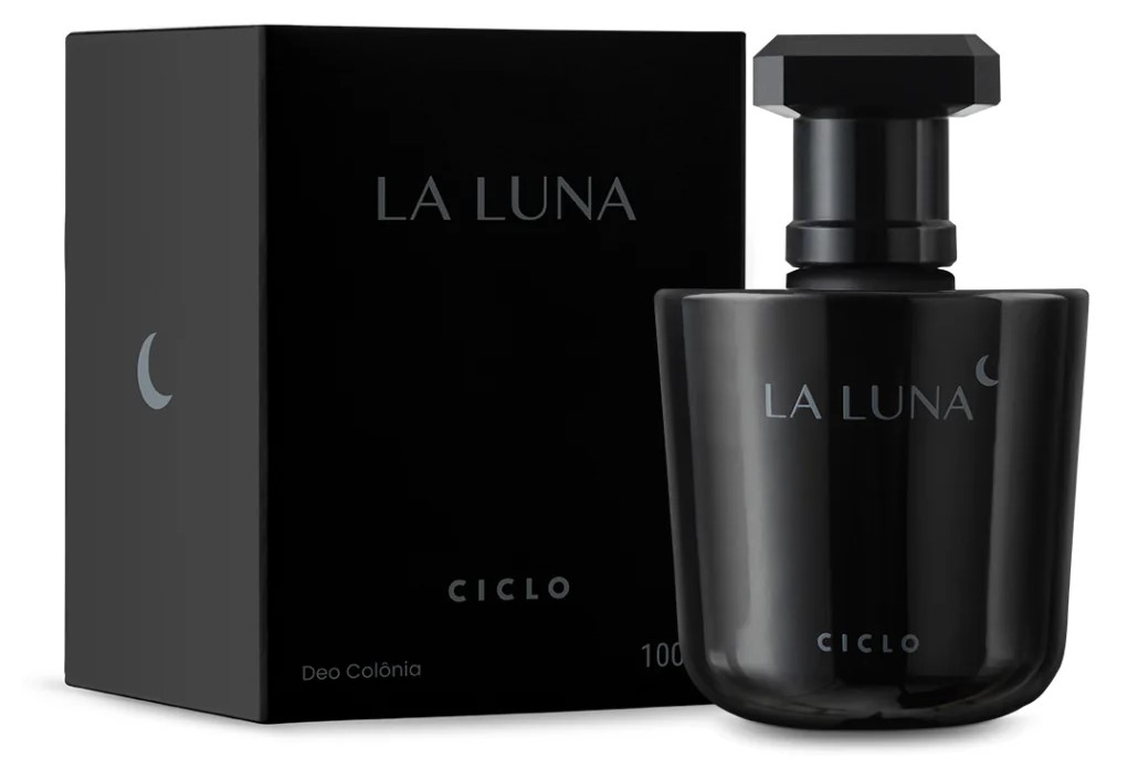 Deo Colônia La Luna Caixa 100ml