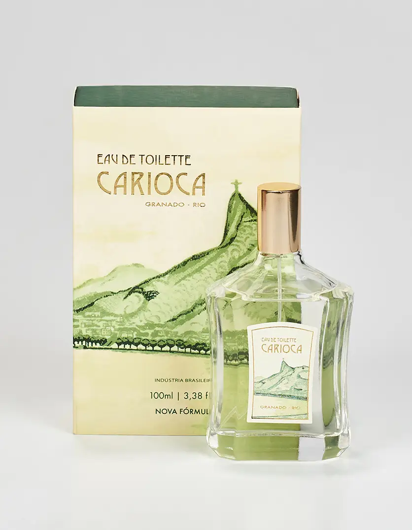 Eau de Toilette Carioca