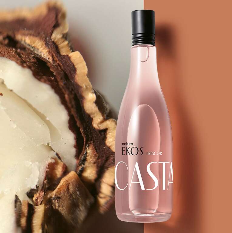 Ekos Frescor Castanha