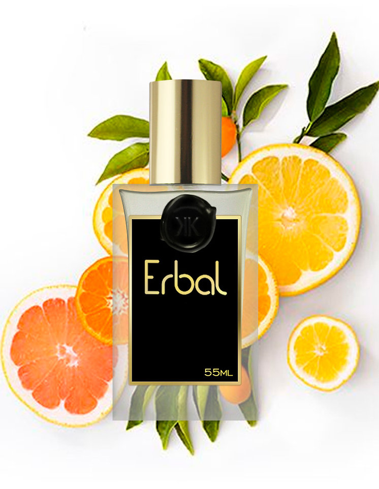 Perfume Erbal Klauk