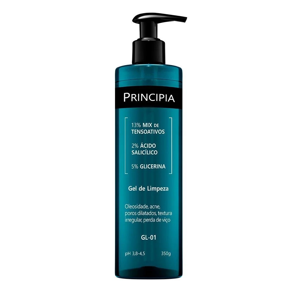 GEL DE LIMPEZA GL-01 350G PRINCIPIA
