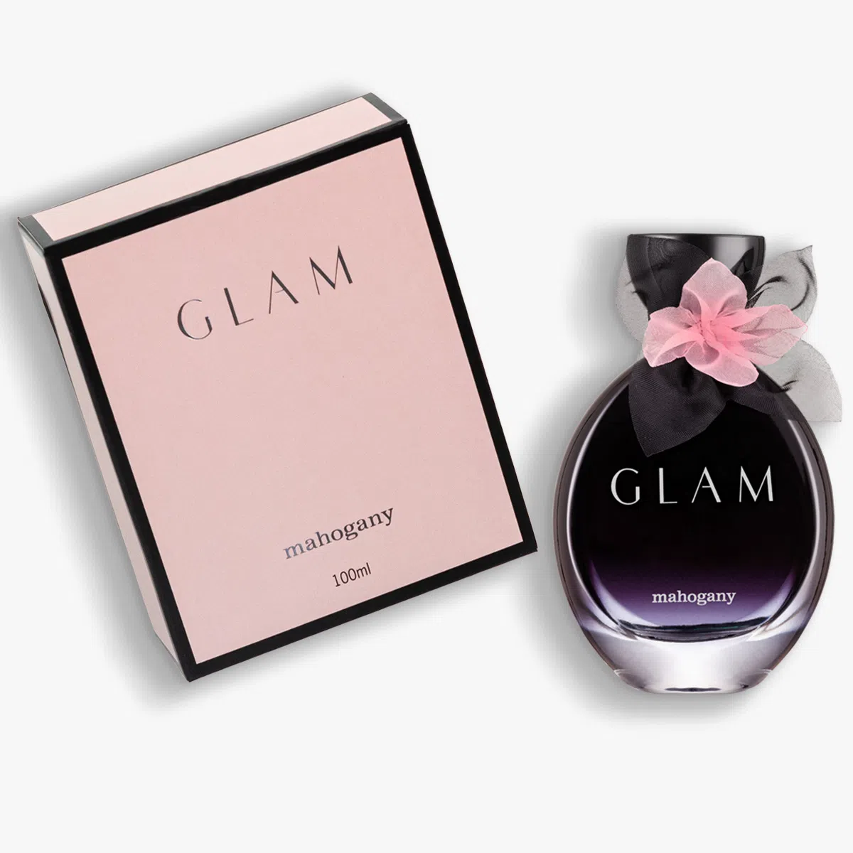 PERFUME GLAM FRAGRÂNCIA DESODORANTE CORPORAL