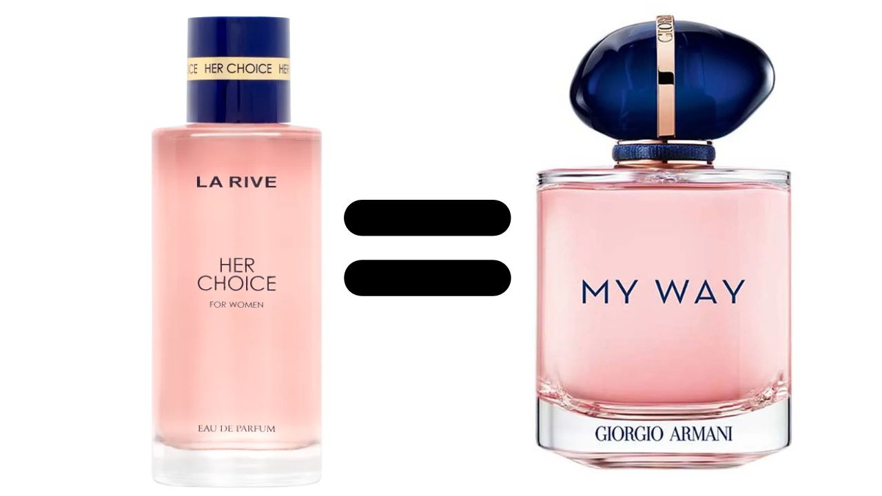 Her Choice da La Rive é o perfume do momento que imita importado e impressiona
